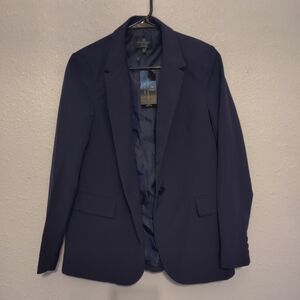 Black Label Deep Blue Sport Coat